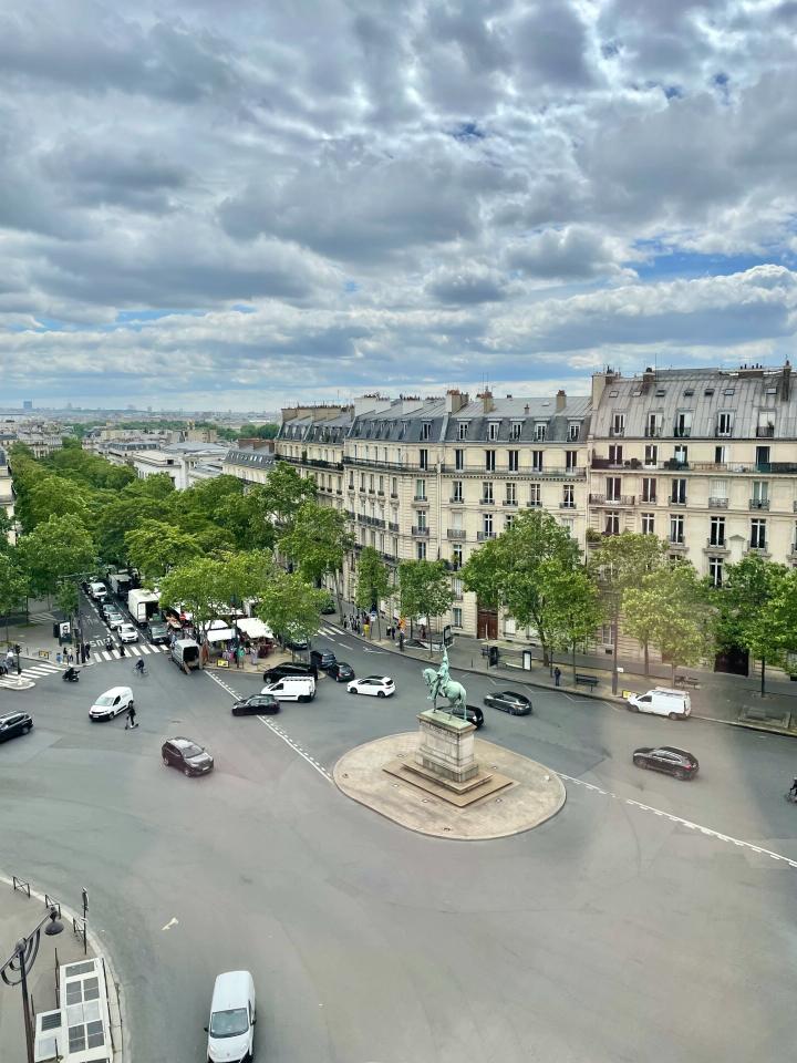 Bureau Paris 2371m² Location bureau Paris OLBUR2316815 11